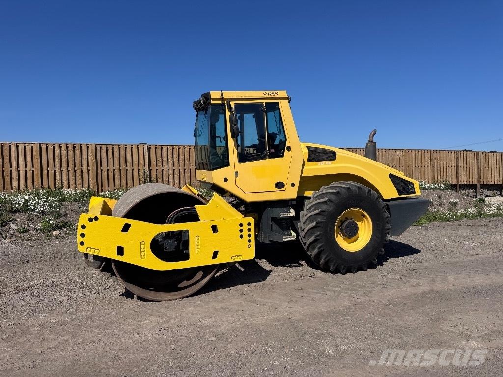 Bomag BW 213 D H-4 Cilindros Compactadores monocilíndricos