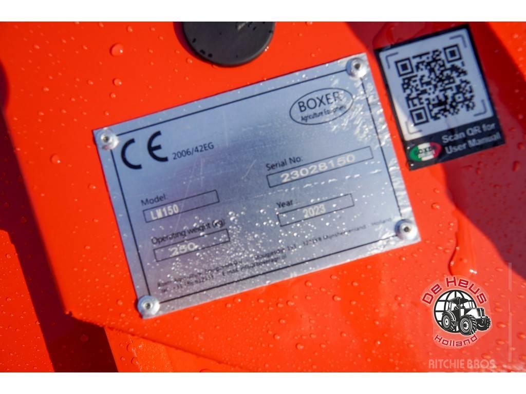 Boxer LM150 Gadanheiras