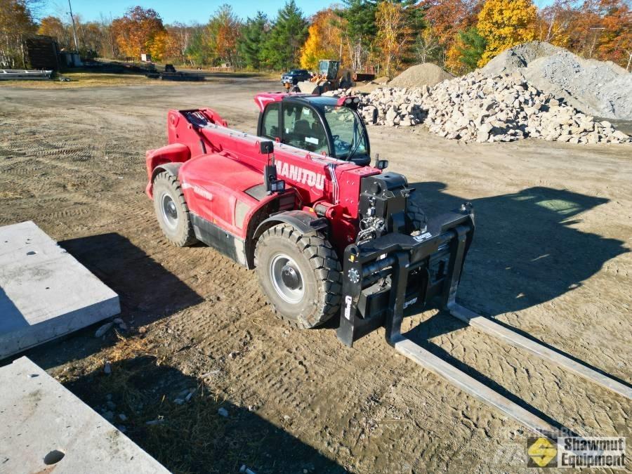 Manitou MHT 10200 Manipulador telescópico