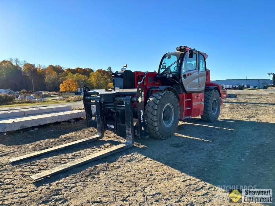 Manitou MHT 10200 Manipulador telescópico