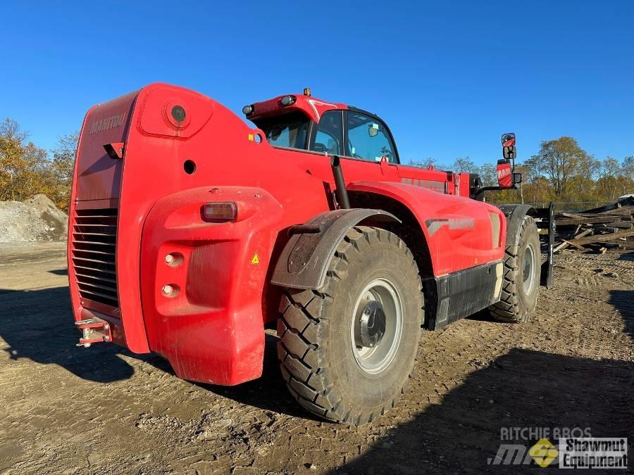 Manitou MHT 10200 Manipulador telescópico