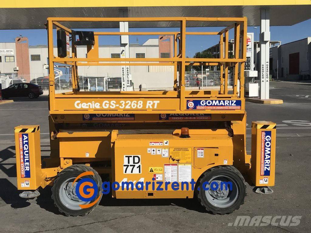 Genie GS 3268 Elevadores de tesoura