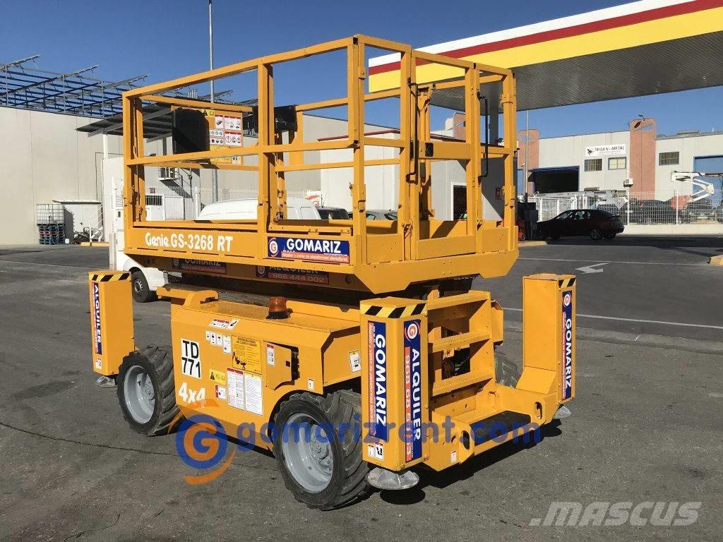 Genie GS 3268 Elevadores de tesoura