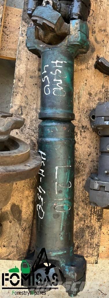 HSM Driveshaft HSM Transmissăo
