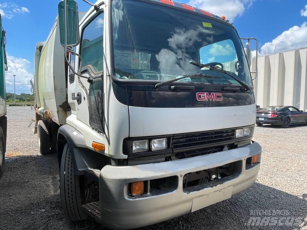 GMC T7500 Camiões de lixo