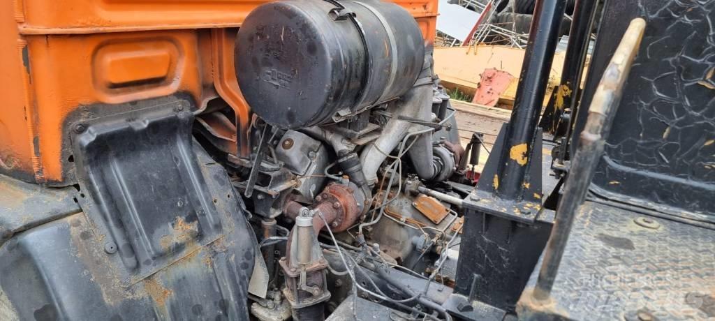Kamaz 53215 Gruas Todo terreno