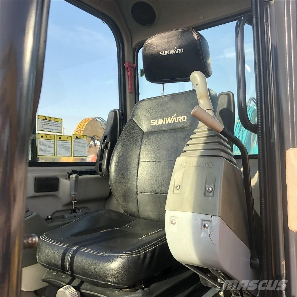 Sunward SWE60E Miniescavadeiras