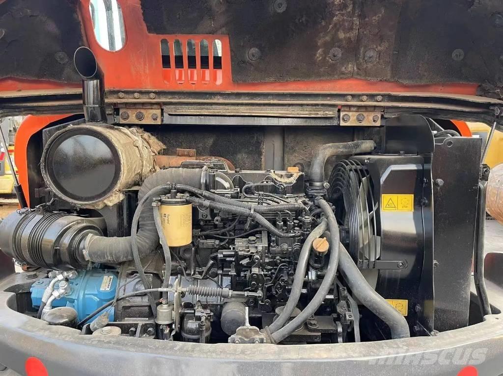 Doosan DX60-9C Miniescavadeiras