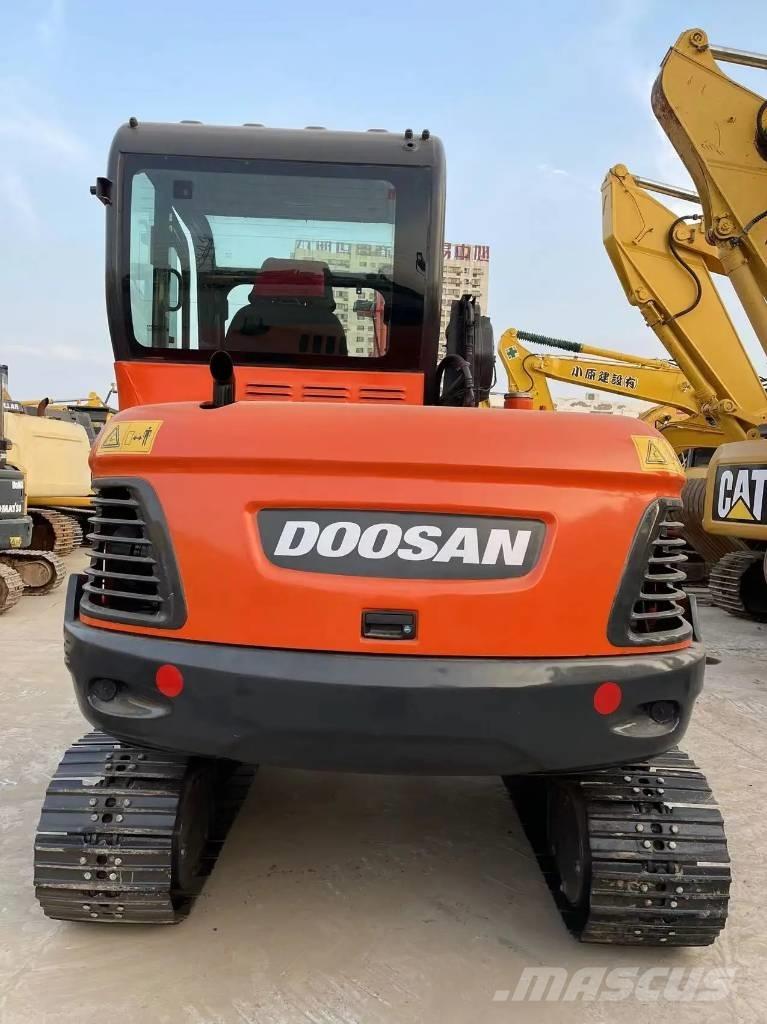 Doosan DX60-9C Miniescavadeiras