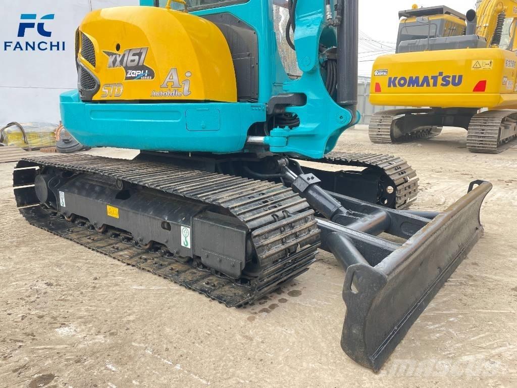 Kubota KX 161 Miniescavadeiras