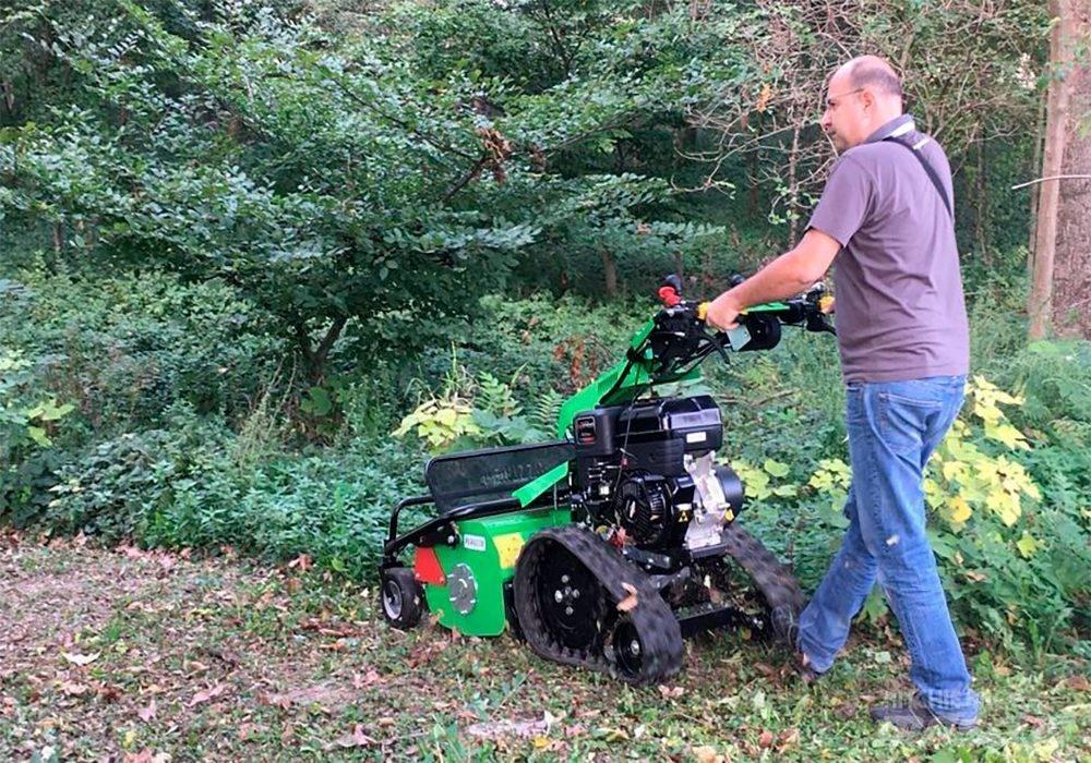 Peruzzo Motofrog 75 Corta-Sebes