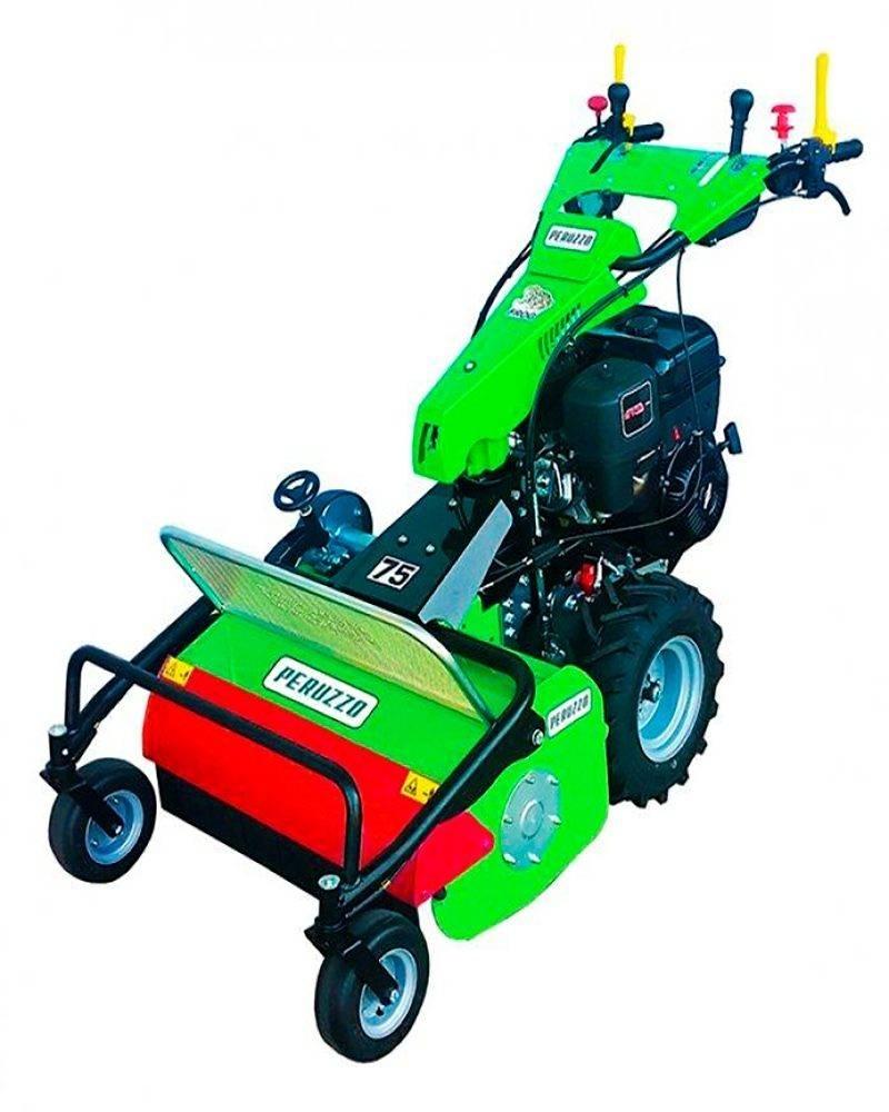 Peruzzo Motofrog 75 Corta-Sebes