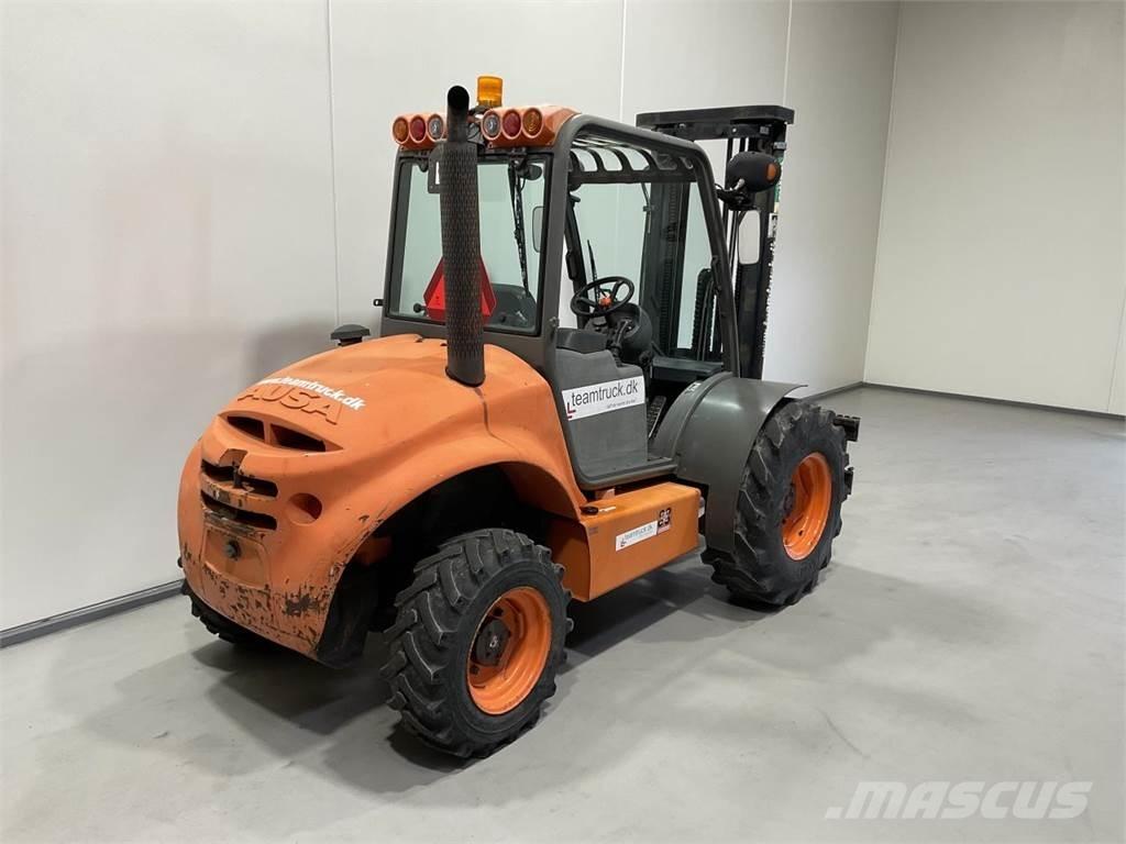 Ausa C250HX4 Empilhadores todo-terreno