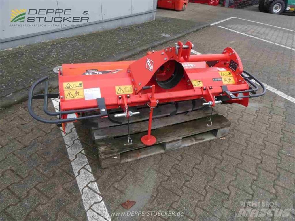 Kuhn EL22-150 Preparação de solos