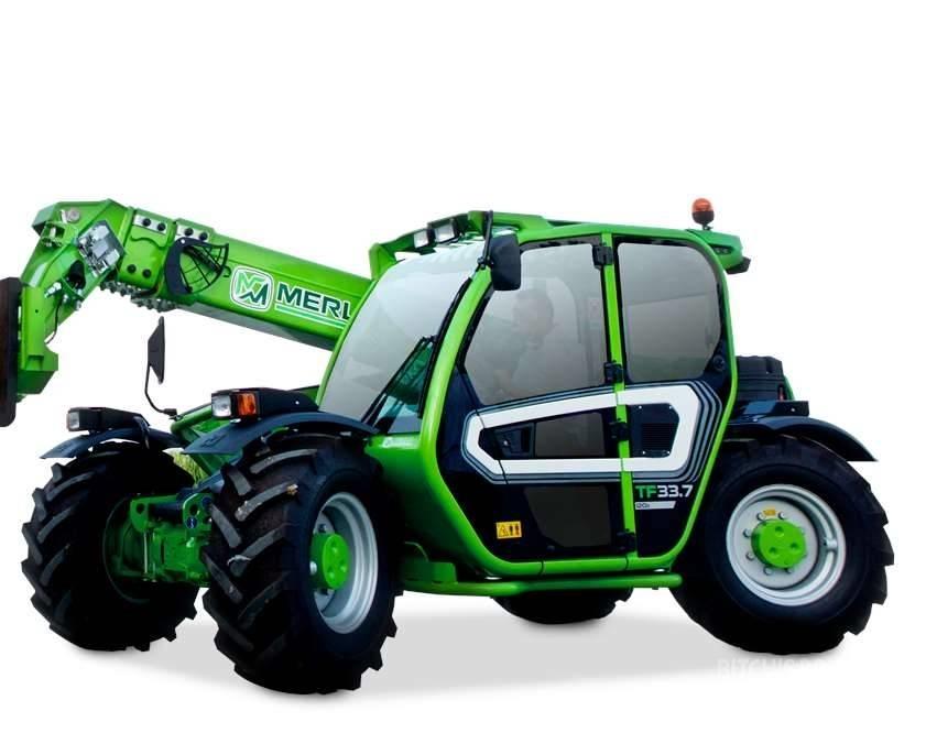 Merlo TF 33.7 Telescópicas para Agricultura