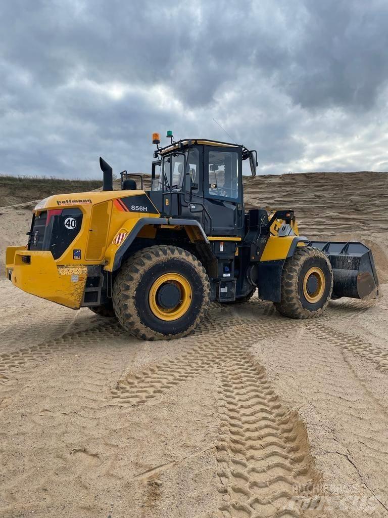 LiuGong 856H Carregadeiras de rodas
