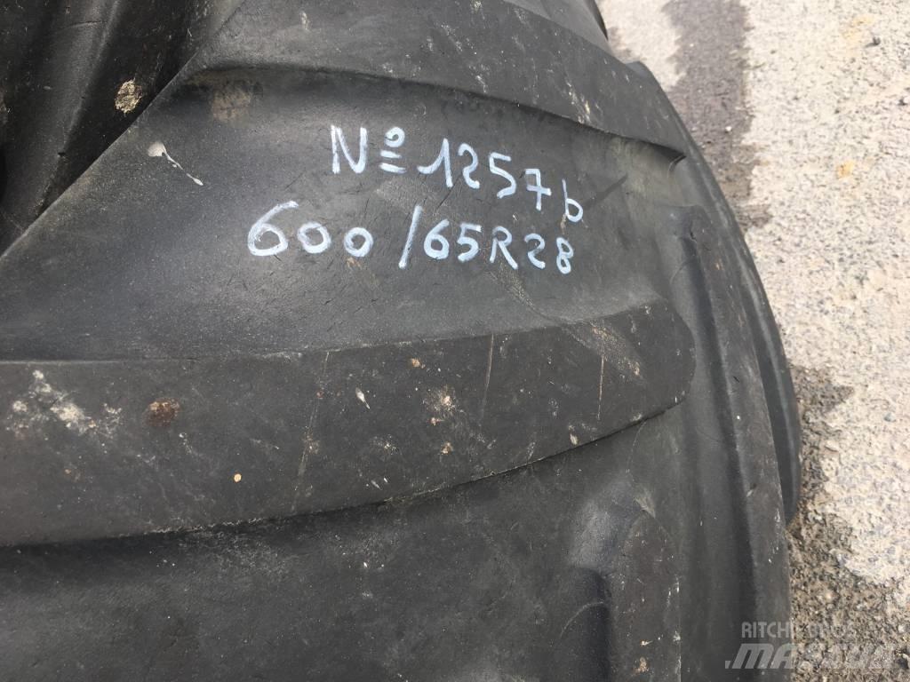 Michelin 600/65R28 Pneus Agrícolas