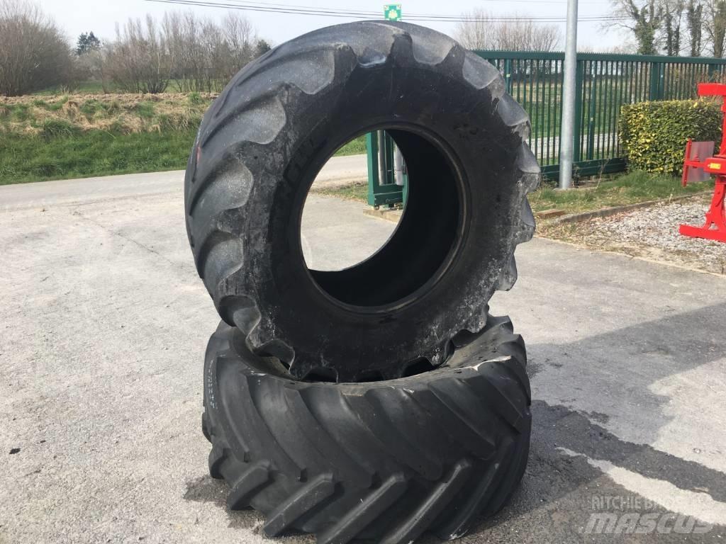 Michelin 600/65R28 Pneus Agrícolas