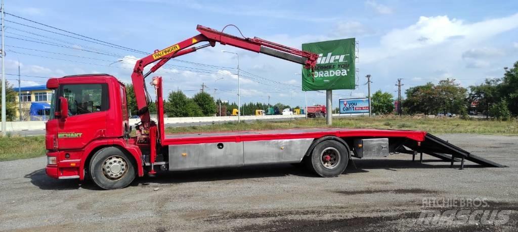 Scania 94 D 220 Camiões grua