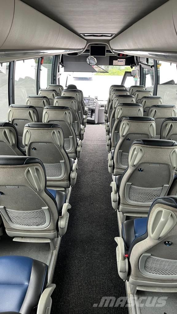 Volvo 9700HD B11R Autocarros