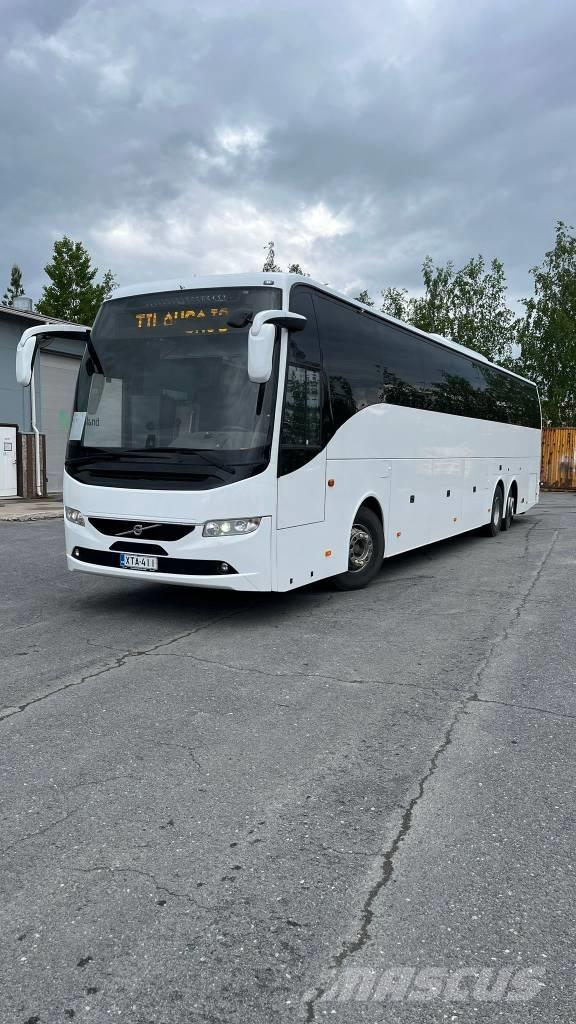 Volvo 9700HD B11R Autocarros