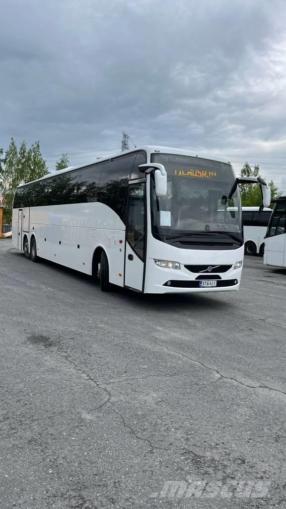 Volvo 9700HD B11R Autocarros