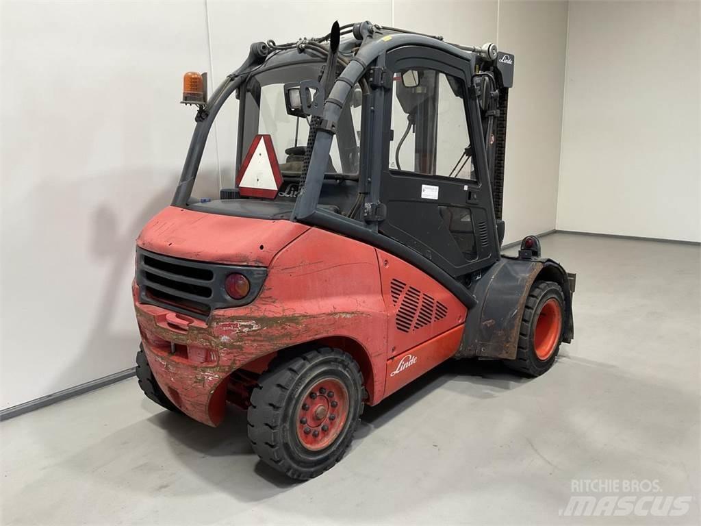 Linde H40D Empilhadores Diesel