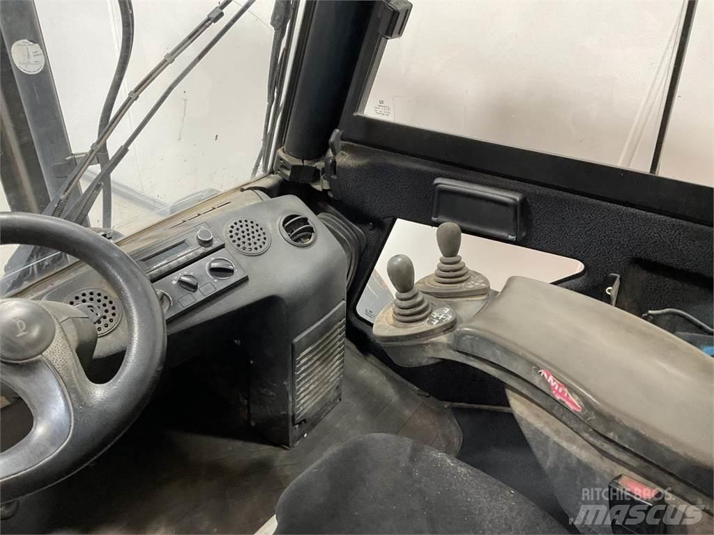 Linde H40D Empilhadores Diesel