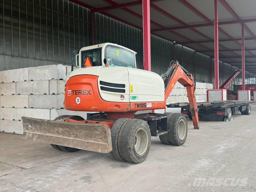 Schaeff TW 85 Escavadoras de rodas