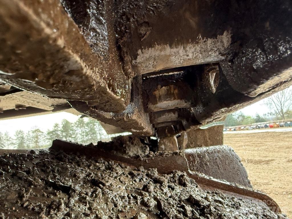 Volvo EC 160 EL Escavadeiras de esteiras