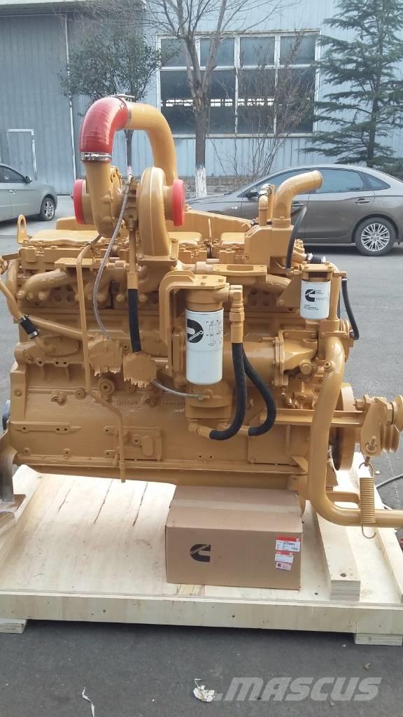 Cummins NT855-C280 Motores