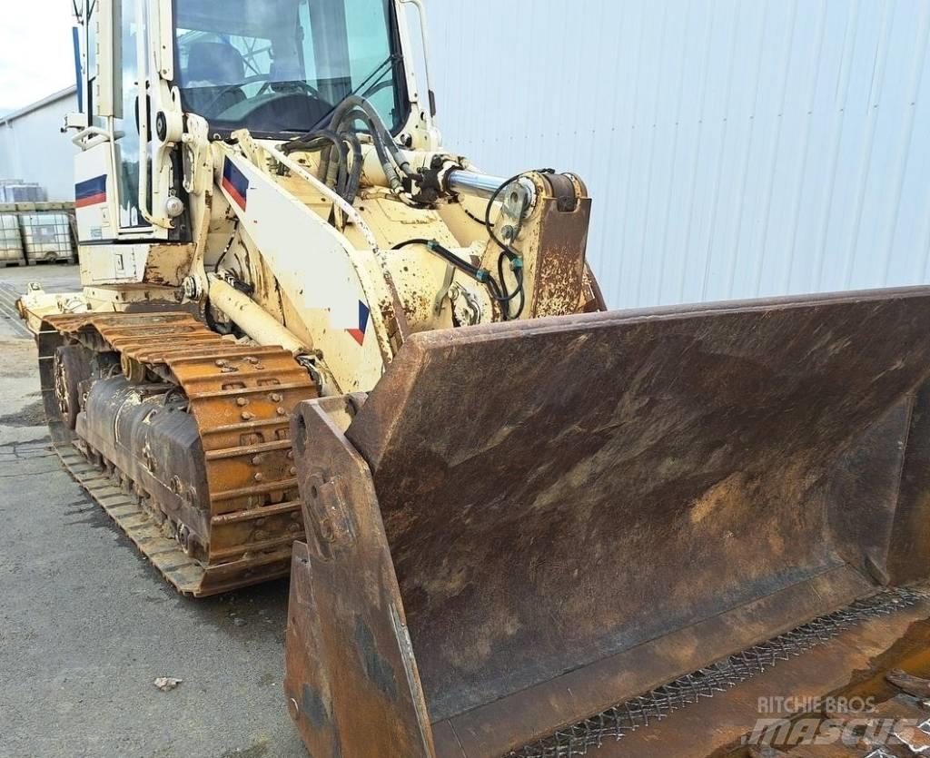 CAT 953 D Carregadoras de lagartas