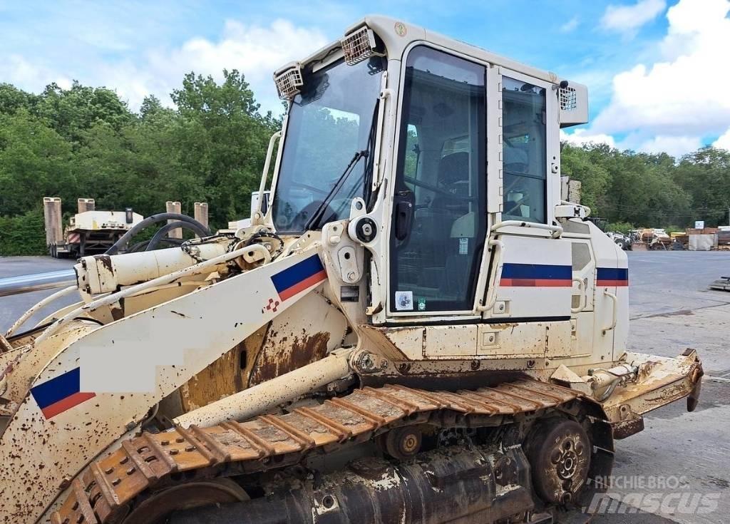 CAT 953 D Carregadoras de lagartas