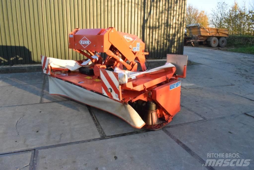 Kuhn FC 313 F Gadanheiras-Condicionadoras