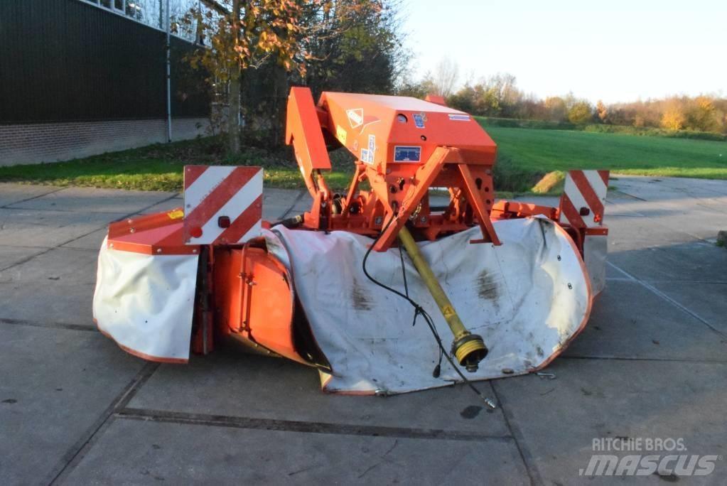 Kuhn FC 313 F Gadanheiras-Condicionadoras