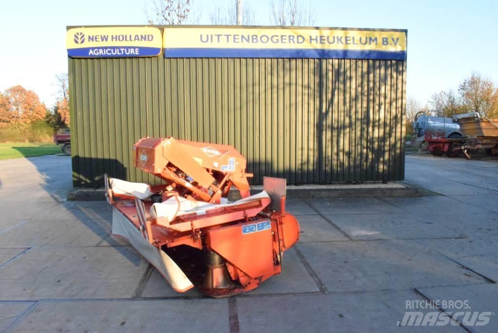 Kuhn FC 313 F Gadanheiras-Condicionadoras
