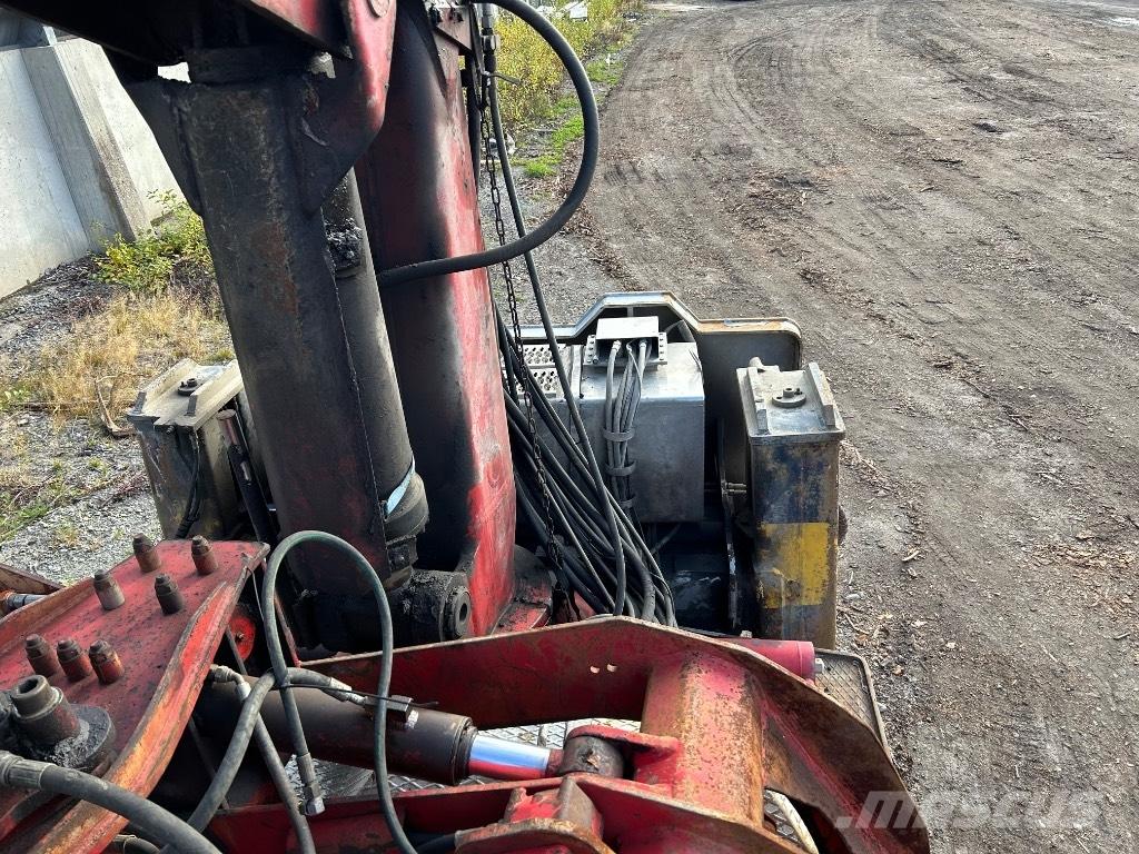 Scania G 420 CB Camiões grua