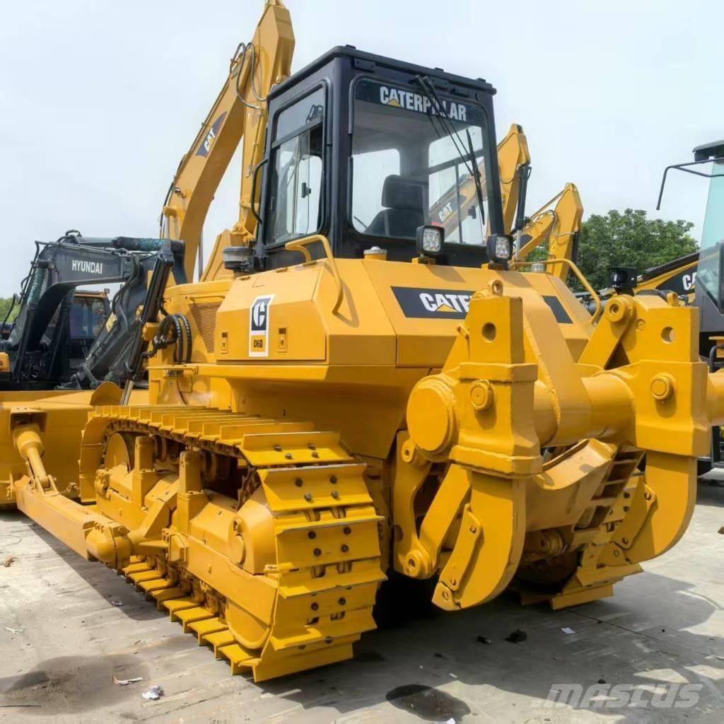 CAT D 6 D Dozers - Tratores rastos