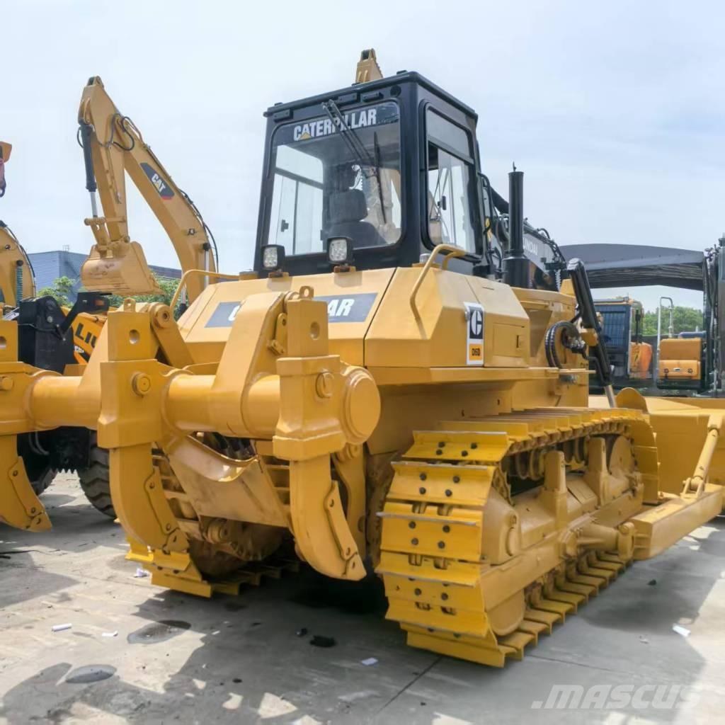 CAT D 6 D Dozers - Tratores rastos