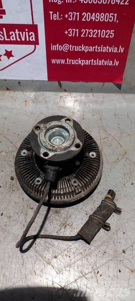 MAN TGA.    51066007025 Radiadores camiões e carrinhas