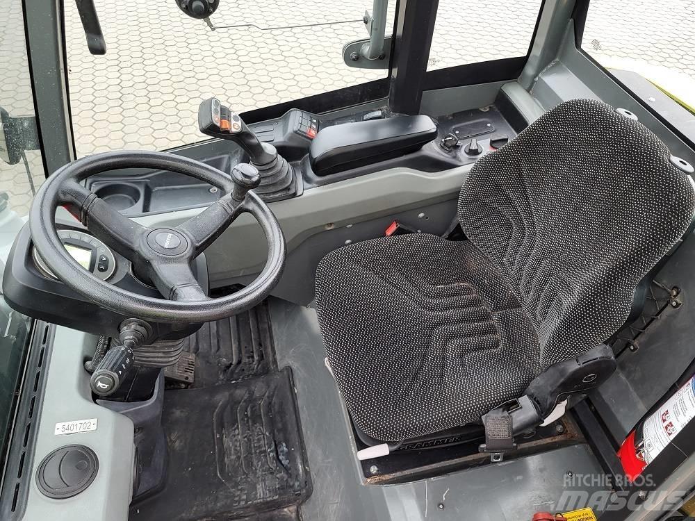 Kramer 5035 Carregadeiras de rodas