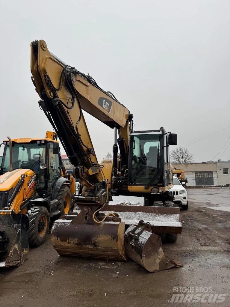 CAT CAT315D Escavadoras de rodas