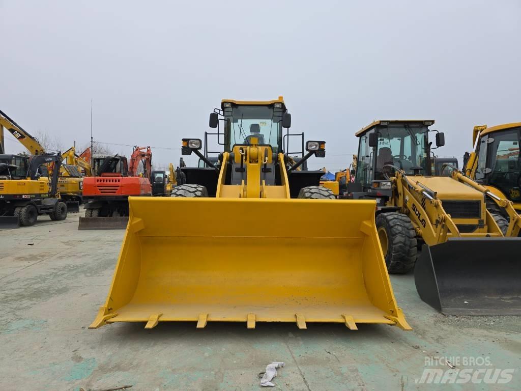 SDLG LG 956 F Carregadeiras de rodas