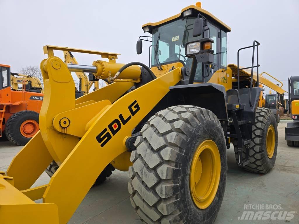 SDLG LG 956 F Carregadeiras de rodas