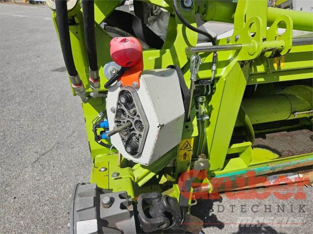 CLAAS Corio 675 FC Acessórios de ceifeiras debulhadoras