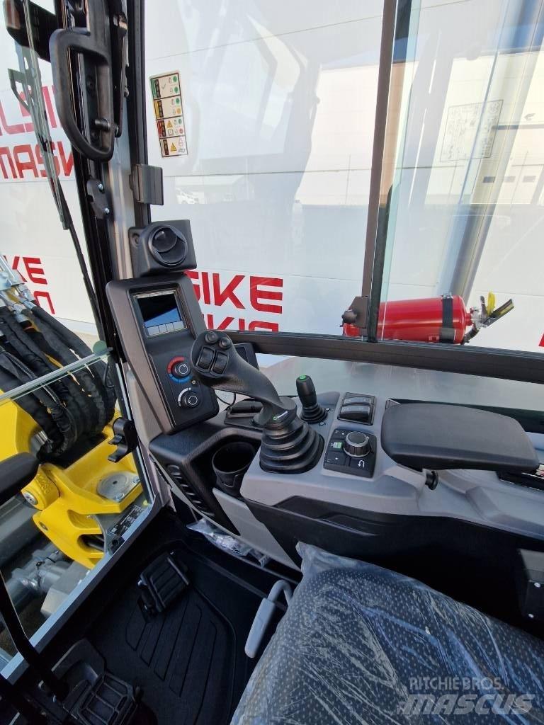 Wacker Neuson ET 58 Miniescavadeiras