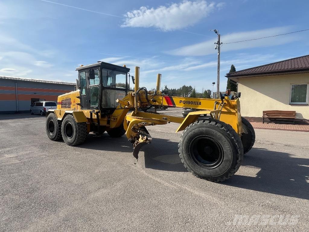 Sany PQ 190 III A Motoniveladoras