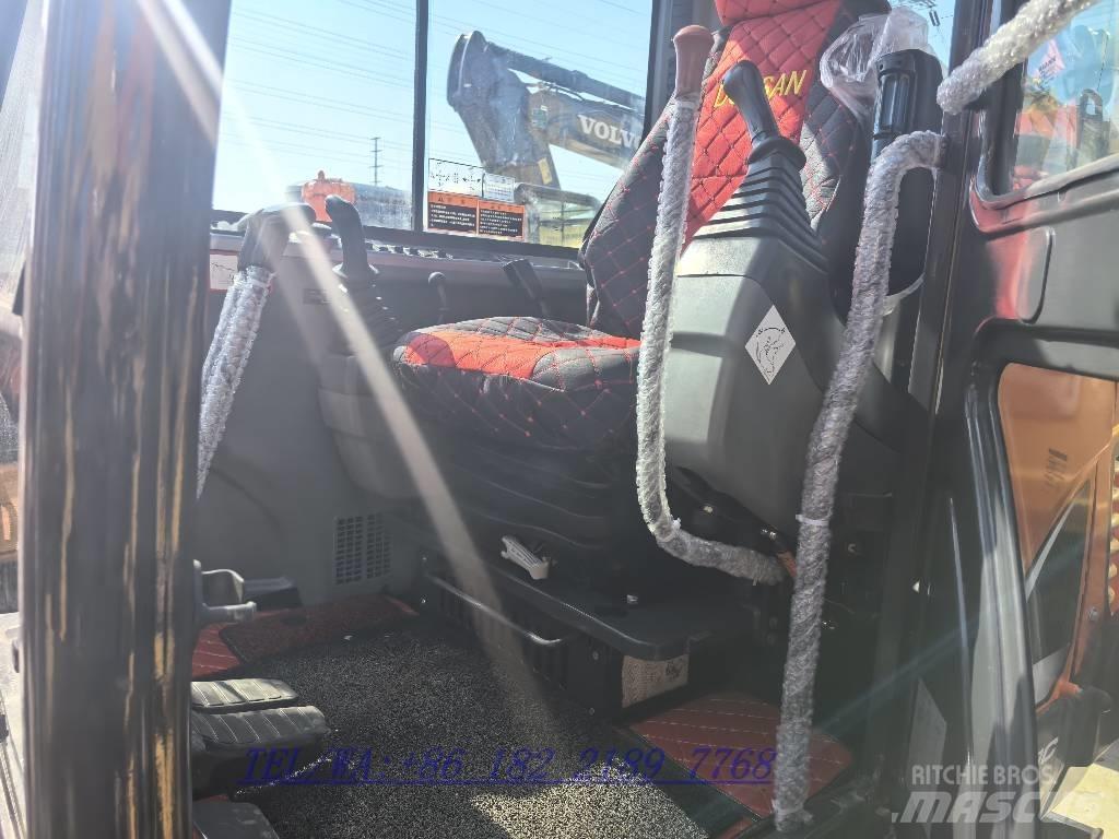 Doosan DX60 Escavadeiras de esteiras