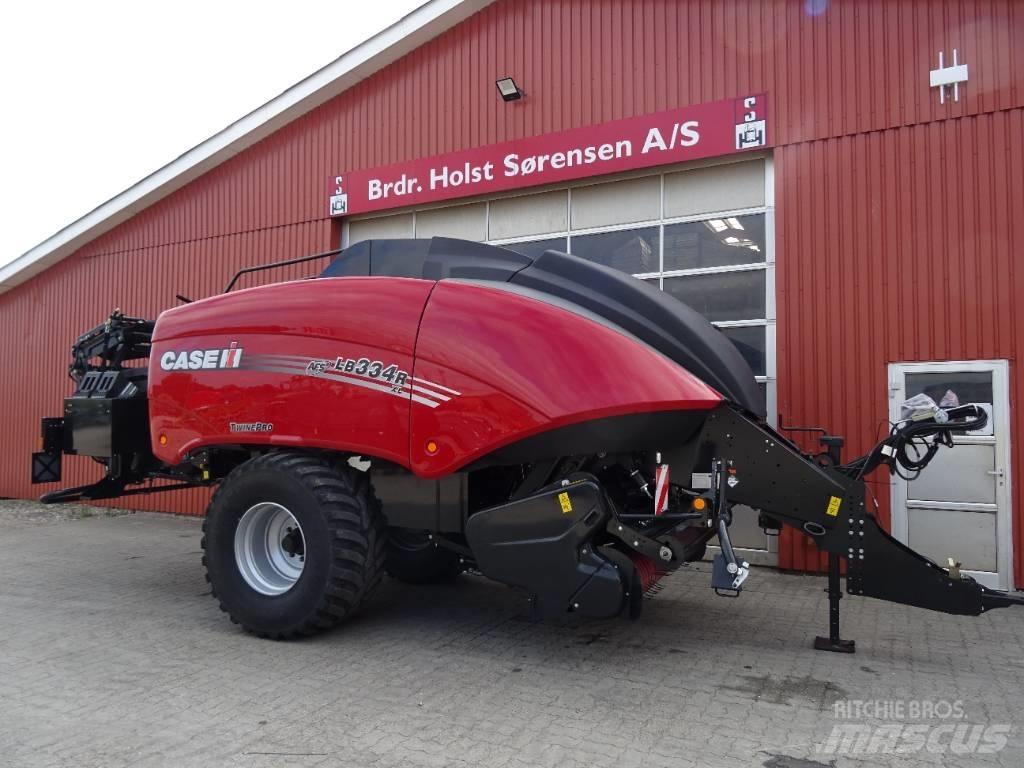 Case IH LB 334R XL Enfardadeira de fardos quadrados