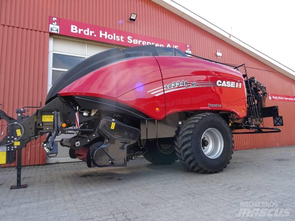 Case IH LB 334R XL Enfardadeira de fardos quadrados